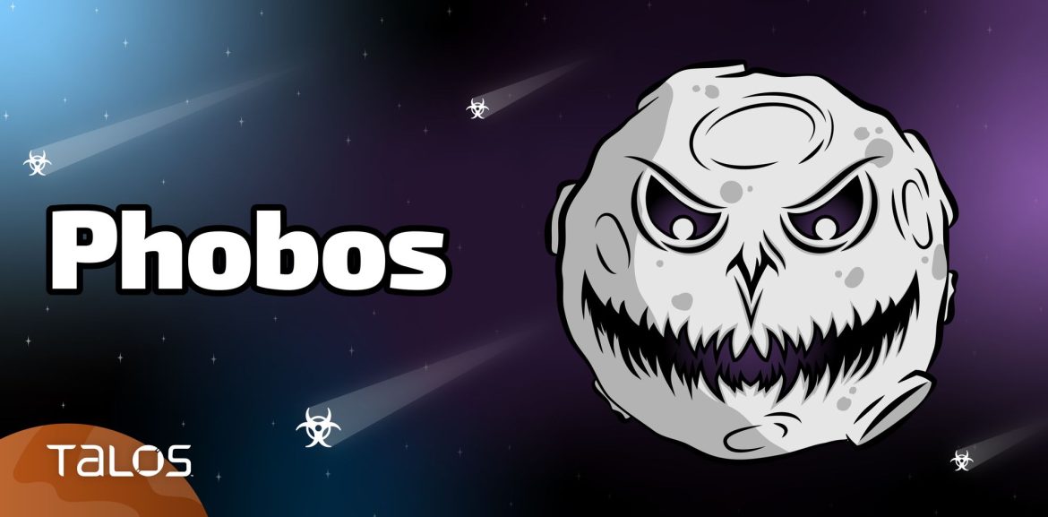 باج افزار Phobos