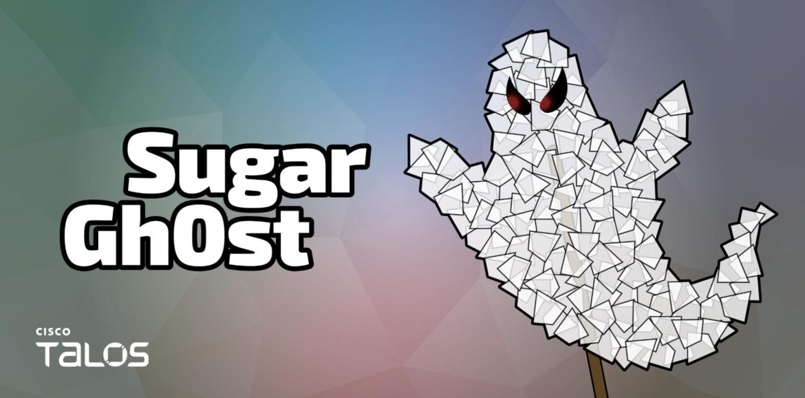 SugarGh0st RAT