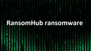 باج افزار RansomHub