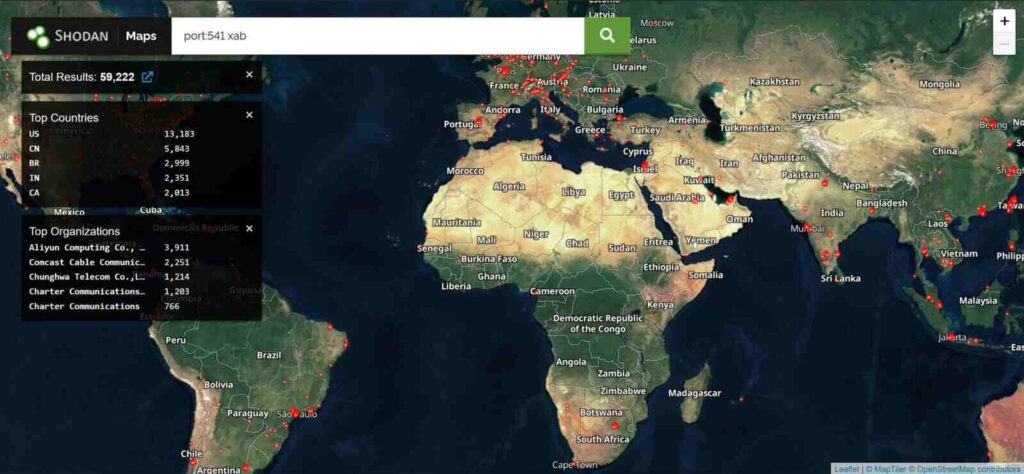 آسیب پذیری CVE-2024-47575 -فورتینت - Fortinet - به روزرسانی - FortiJump - FortiManager گروه vulnerbyte - گروه والنربایت - vulnerbyte group