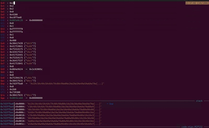 تهدیدات سایبری - گروه vulnerbyte - گروه والنربایت -vulnerbyte group - آسیب ‌پذیری سرریز بافر - CVE-2024-54887 - اکسپلویت