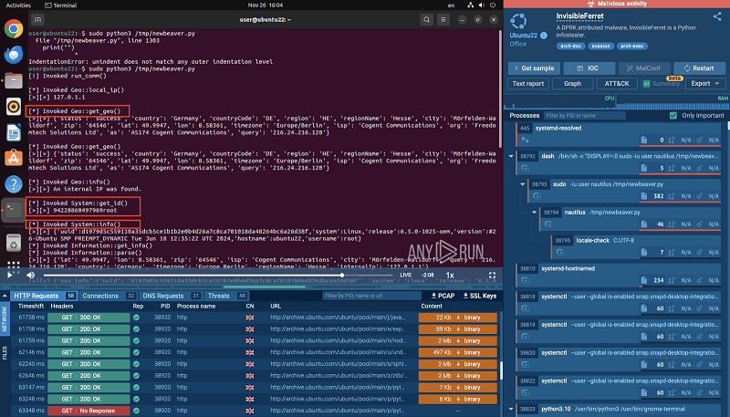 گروه والنربایت vulnerbyte