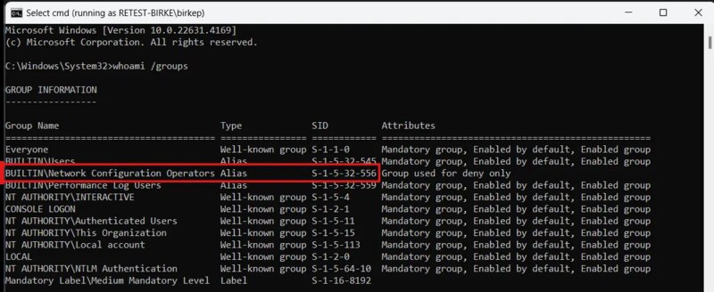 تهدیدات سایبری - گروه vulnerbyte - گروه والنربایت -vulnerbyte group - آسیب ‌پذیری - CVE-2025-21293 - سرویس دامنه اکتیو دایرکتوری- PoC