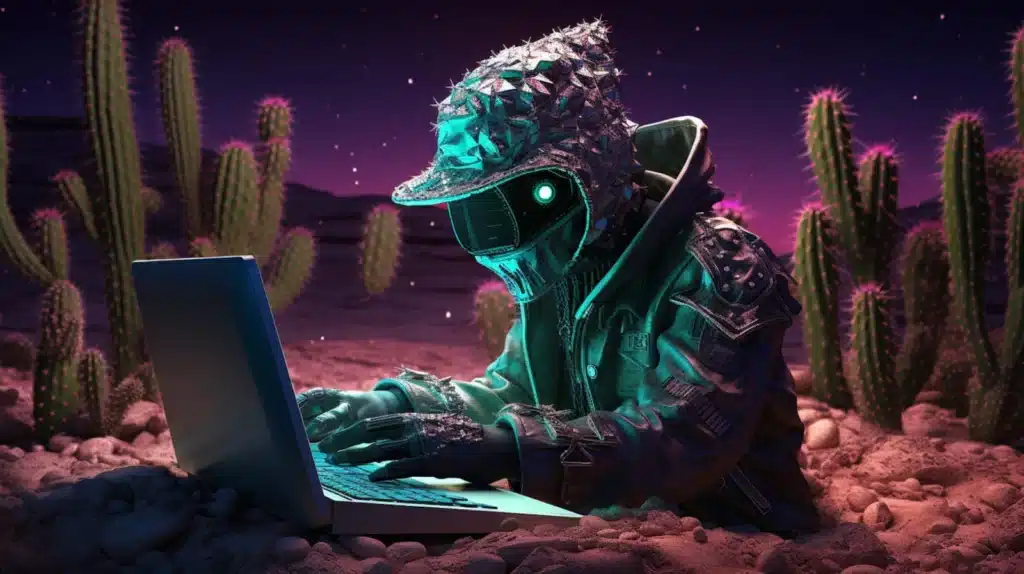 black-basta-cactus-ransomware-backconnect گروه والنربایت vulnerbyte