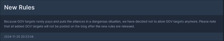 RansomHub Went Dark April 1; Affiliates Fled to Qilin, DragonForce Claimed Control گروه والنربایت vulnerbyte