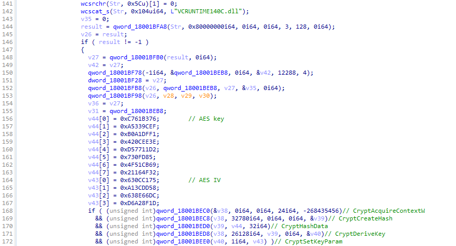 Earth Lamia Develops Custom Arsenal to Target Multiple Industries گروه والنربایت vulnerbyte