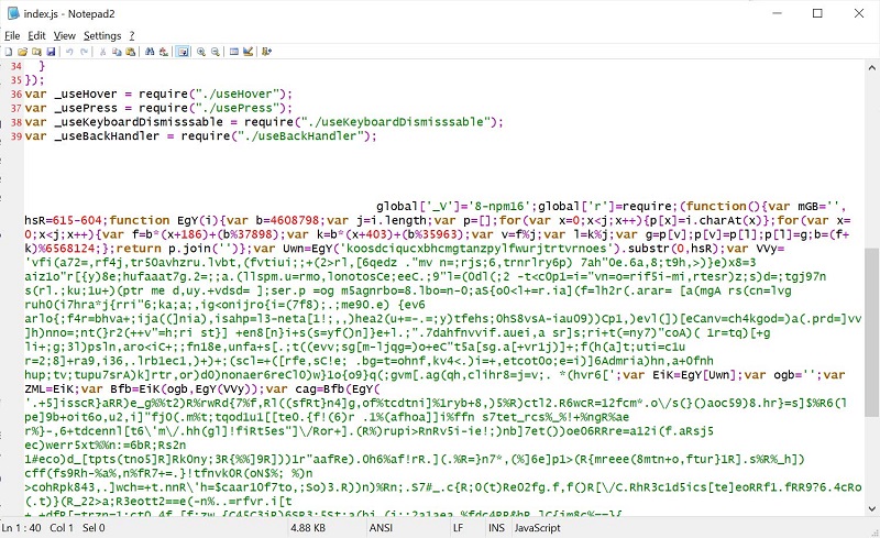 Supply chain attack hits Gluestack NPM packages with 960K weekly downloads والنربایت vulnerbyte