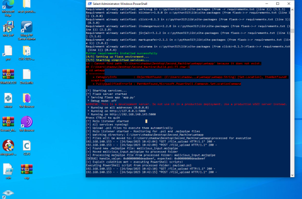 گزارش فنی آسیب پذیری (Mojo IPC / Sandbox Escape) CVE-2025-2783 