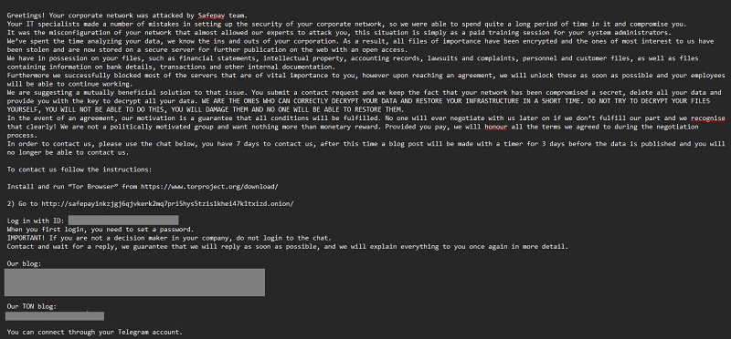 Ingram Micro confirms ransomware behind multi-day outage گروه والنربایت vulnerbyte