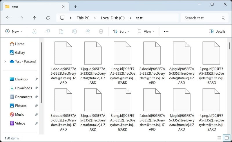 New Phobos and 8base ransomware decryptor recover files for free گروه والنربایت vulnerbyte