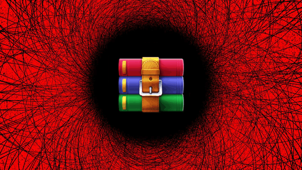 WinRAR zero-day exploited to plant malware on archive extraction گروه والنربایت vulnerbyte