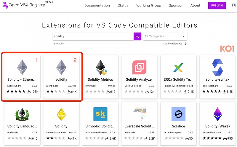 'WhiteCobra' floods VSCode market with crypto-stealing extensions گروه والنربایت vulnerbyte