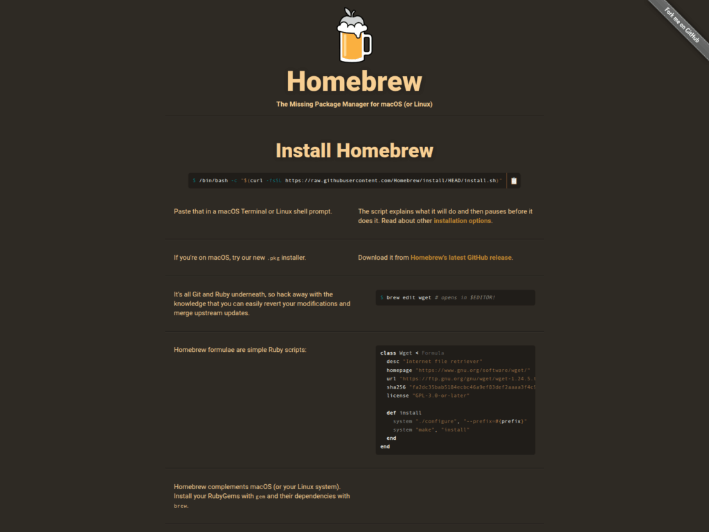 Google ads for fake Homebrew, LogMeIn sites push infostealers گروه والنربایت vulnerbyte