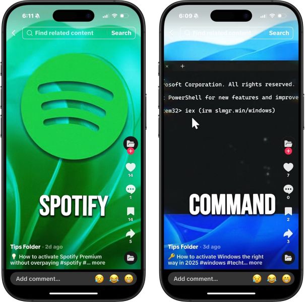 TikTok videos continue to push infostealers in ClickFix attacks گروه والنربایت vulnerbyte