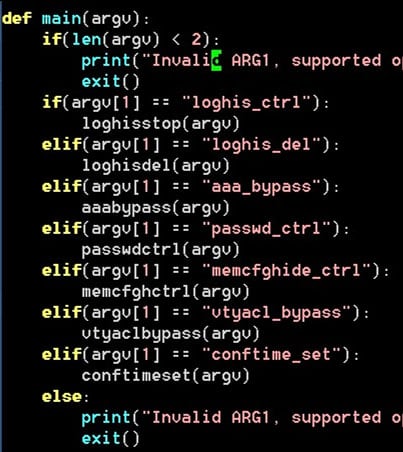 Hackers exploit Cisco SNMP flaw to deploy rootkit on switches گروه والنربایت vulnerbyte