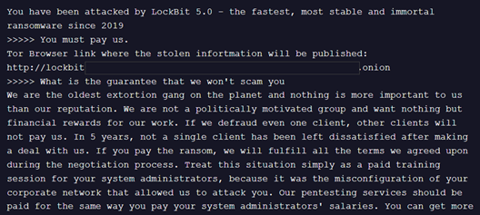 Ransomware's Fragmentation Reaches a Breaking Point While LockBit Returns گروه والنربایت vulnerbyte