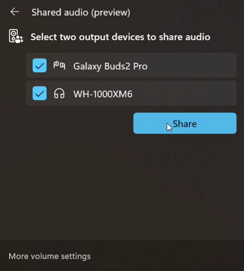 Windows 11 tests shared Bluetooth audio support, but only for AI PCs گروه والنربایت vulnerbyte