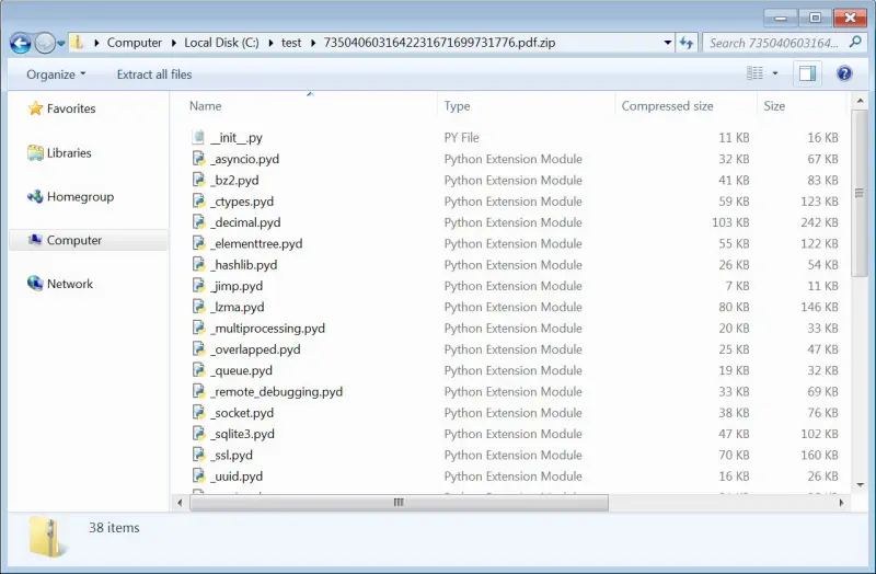 Decades-old ‘Finger’ protocol abused in ClickFix malware attacks گروه والنربایت vulnerbyte