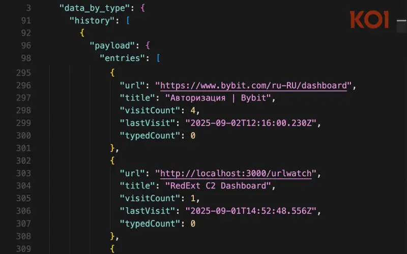 GlassWorm malware returns on OpenVSX with 3 new VSCode extensions گروه والنربایت vulnerbyte