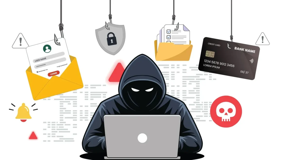 Digital Fraud at Industrial Scale: 2025 Wasn't Great گروه والنربایت vulnerbyte