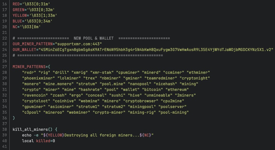 New ShadowRay attacks convert Ray clusters into crypto miners گروه والنربایت vulnerbyte