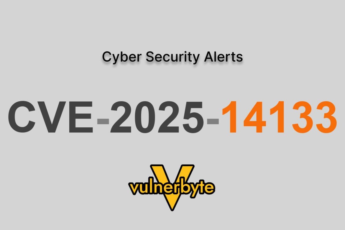 هشدار سایبری CVE-2025-14133