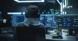 Deepfake cyber attack