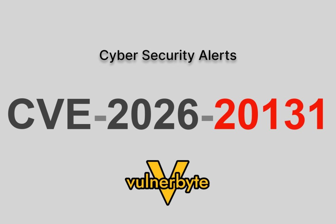 هشدار سایبری CVE-2026-20131