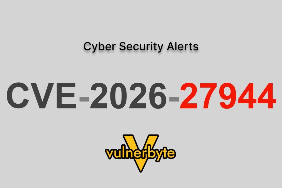 هشدار سایبری CVE-2026-27944
