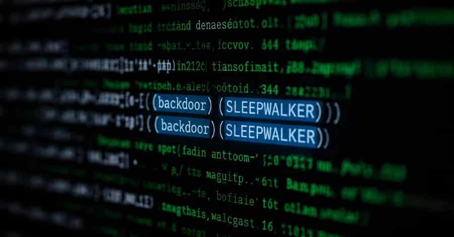 بکدور SLEEPWALKER
