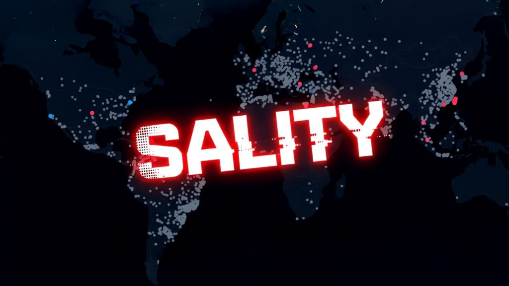 باتنت Sality