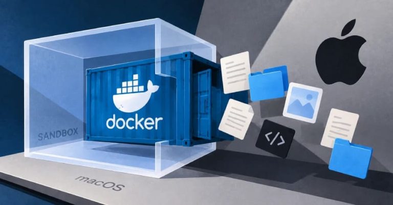 Docker Sandboxes