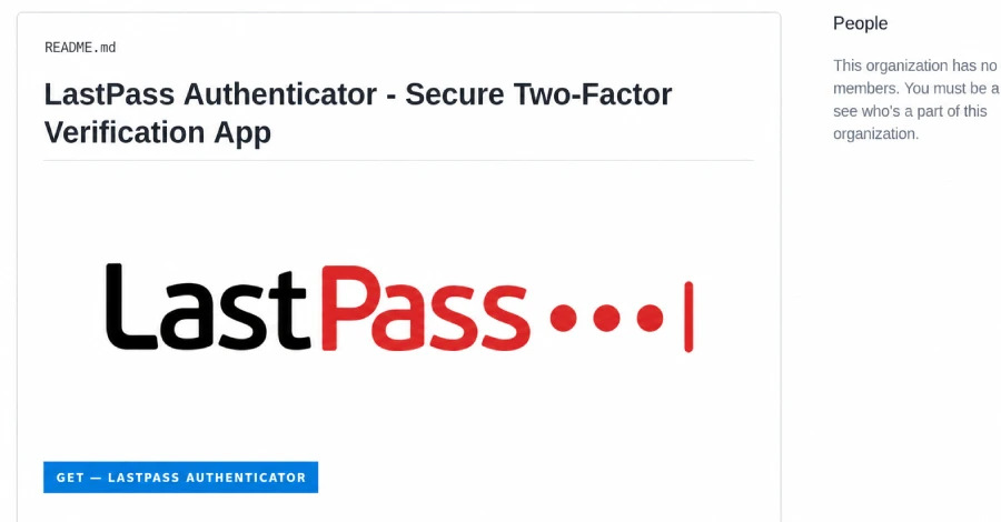 LastPass Authenticator