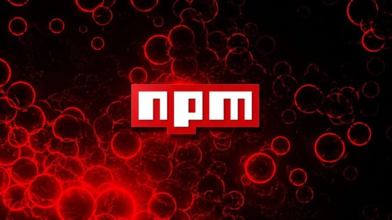 پکیج‌های مخرب npm