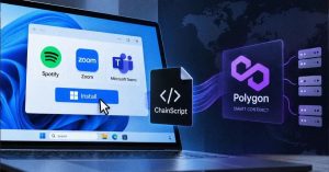 بدافزار ChainScript